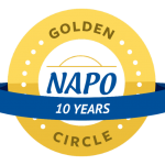 GC 10 Yr Badge